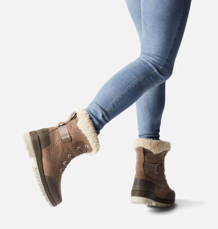 Sorel - Womens Tivoli IV Parc Boot WP - Velvet Tan