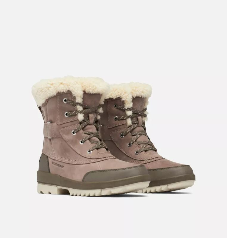 Sorel - Womens Tivoli IV Parc Boot WP - Velvet Tan