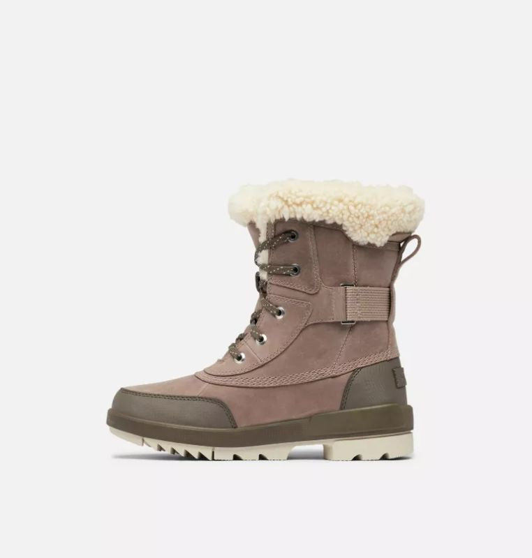 Sorel - Womens Tivoli IV Parc Boot WP - Velvet Tan