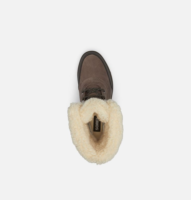Sorel - Womens Tivoli IV Parc Boot WP - Velvet Tan