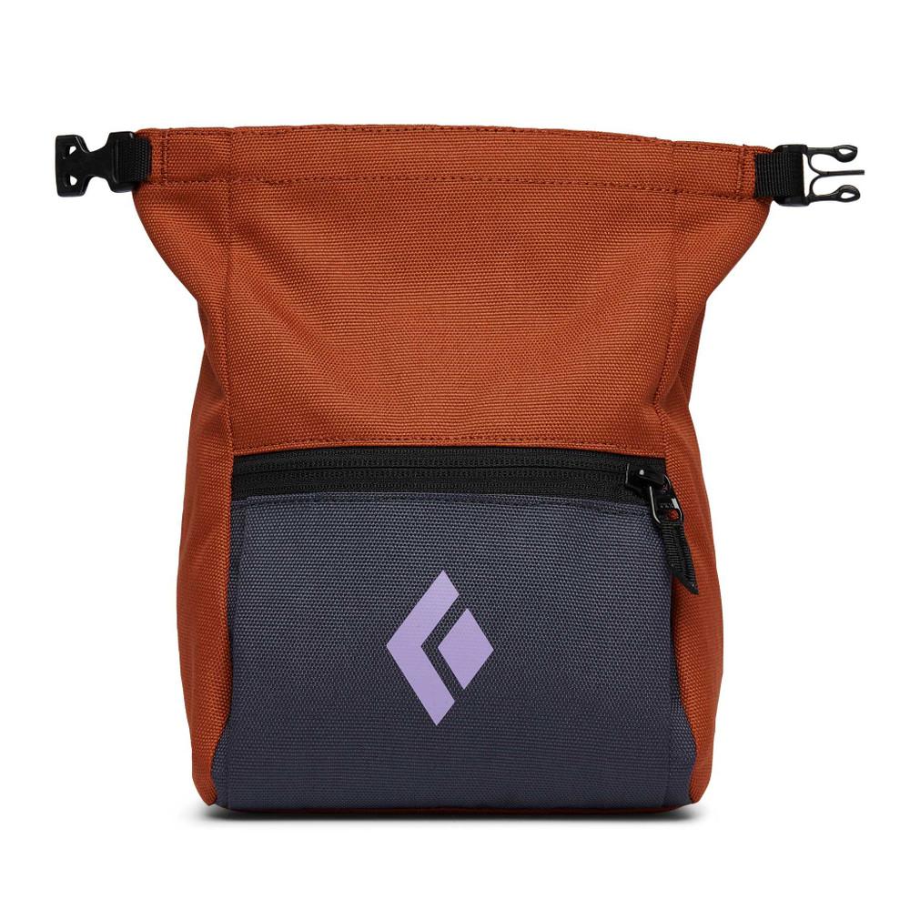 Black Diamond - Mondito Chalk Pot - Rust Orange