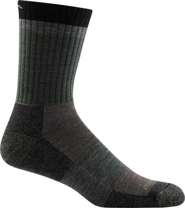 Darn Tough - Heady Stripe Micro Crew Lightweight With Cushion