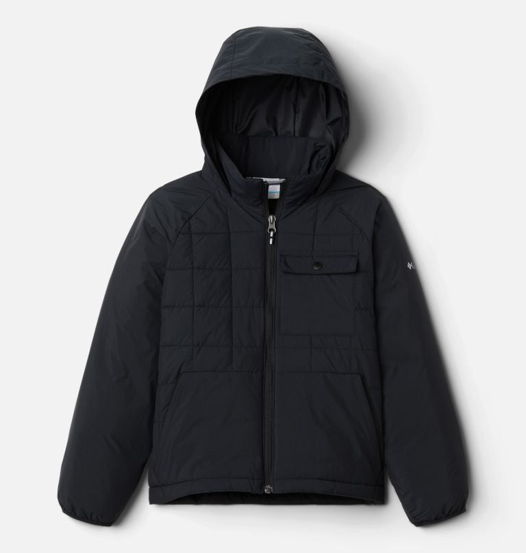 Columbia - Windy Ways Jacket - Boys' - Black