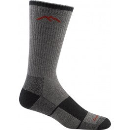Darn Tough - Hiker Coolmax Boot Midweight With Full Cushion - Gray/Black