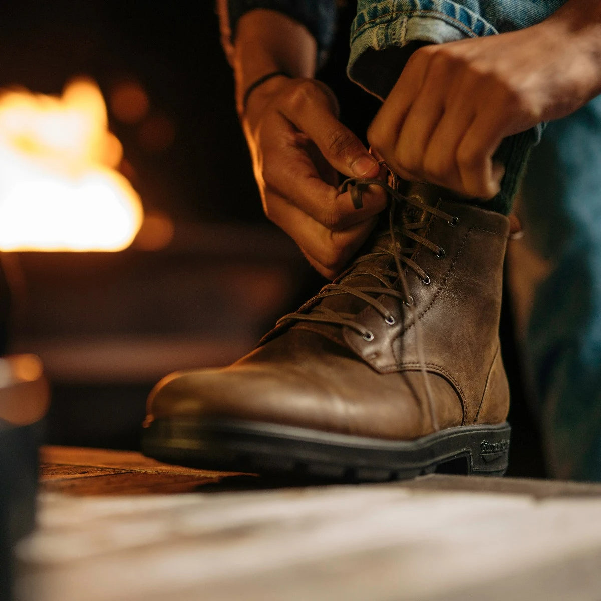 Blundstone - 1935