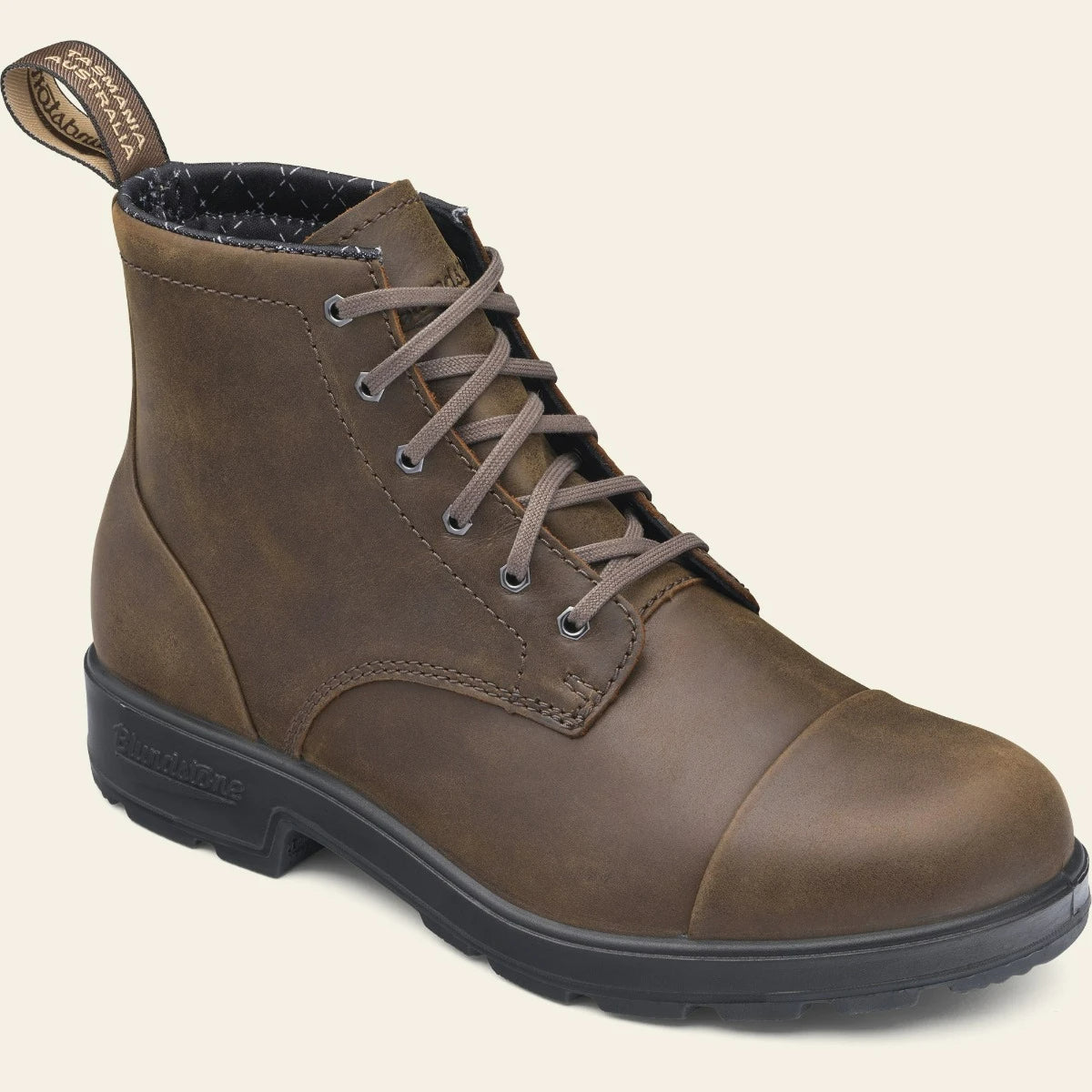 Blundstone - 1935 - Antique Brown w/ Toe Cap