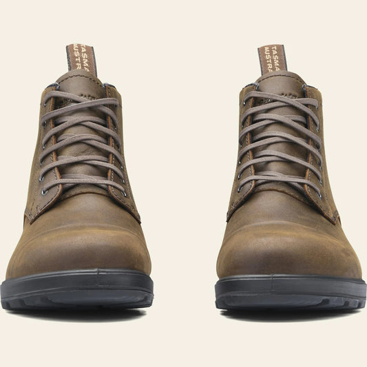 Blundstone - 1935 - Antique Brown w/ Toe Cap