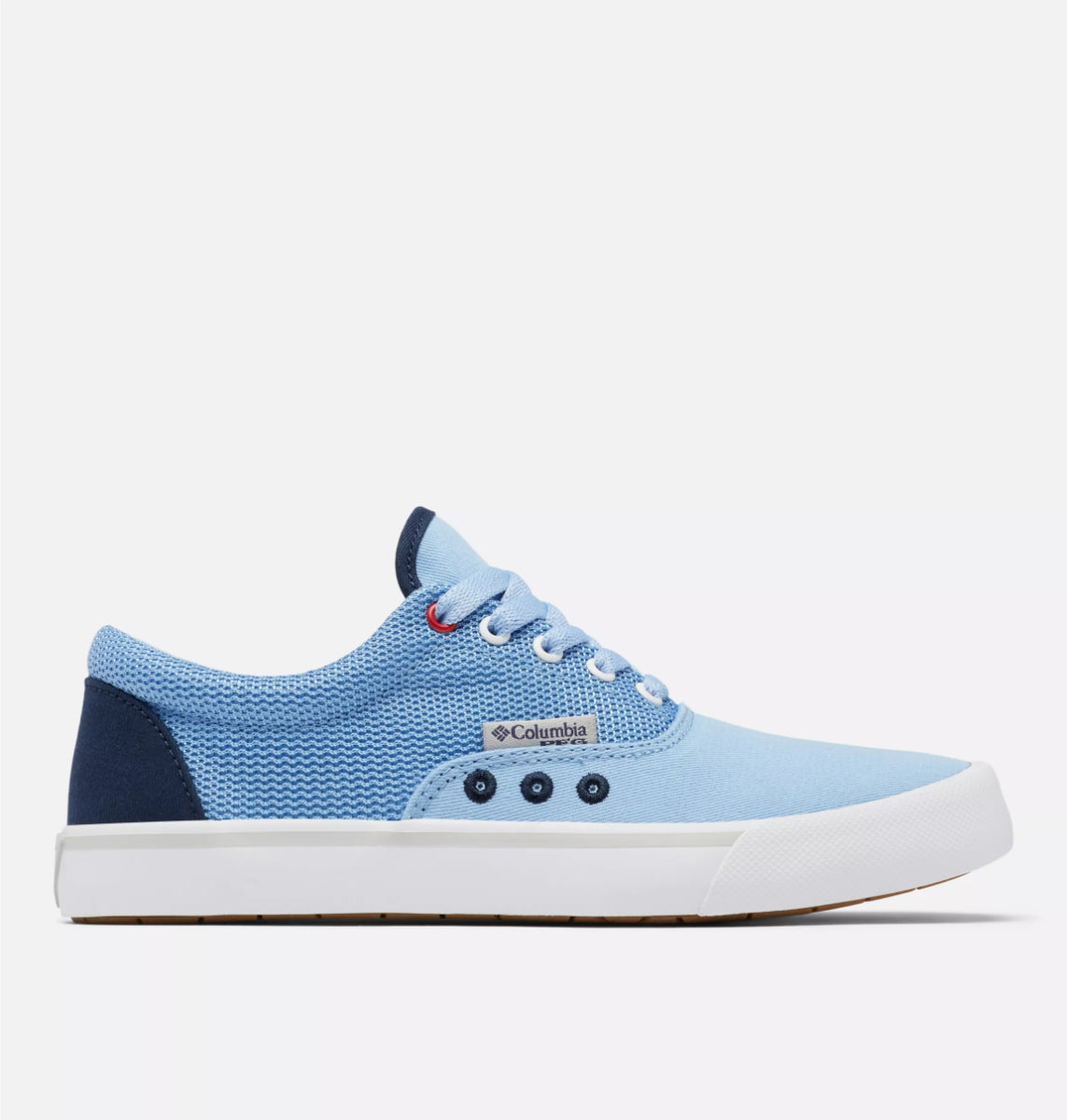 Columbia - Slack Water PFG Lace Women's - Agate Blue/Collegiate Navy