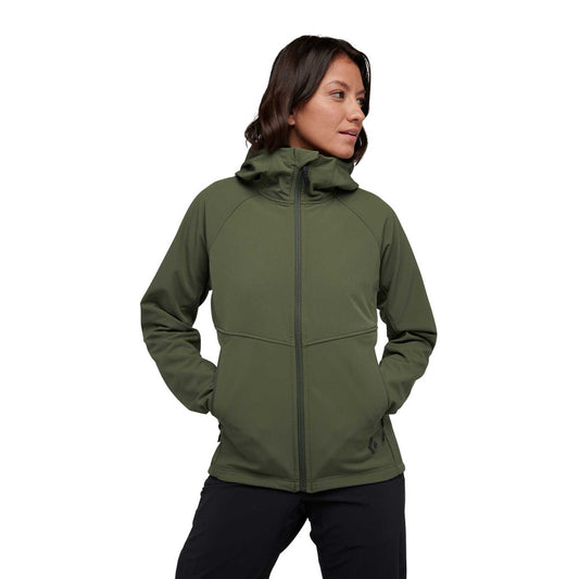 Black Diamond - Element Hoody - Women's - Black