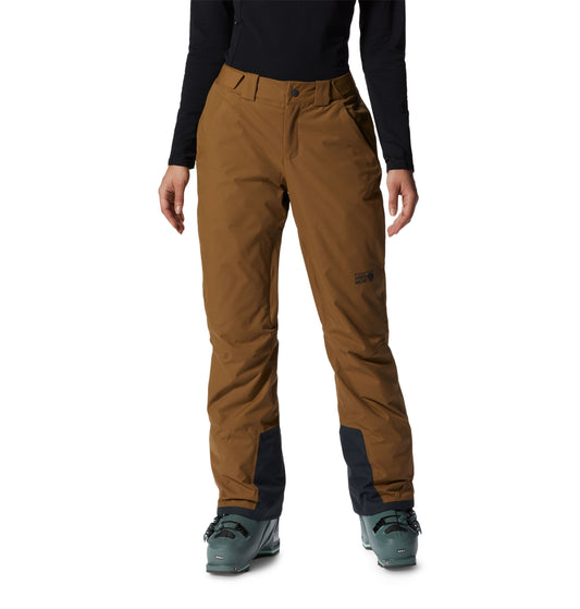 Mountain Hardwear - Firefall/2 Insulated Pant - Women's - Corozo Nut