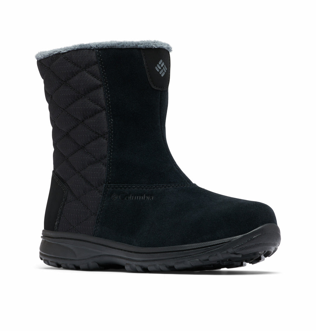 Columbia - Womens Ice Maiden Slip III - Black, Graphite