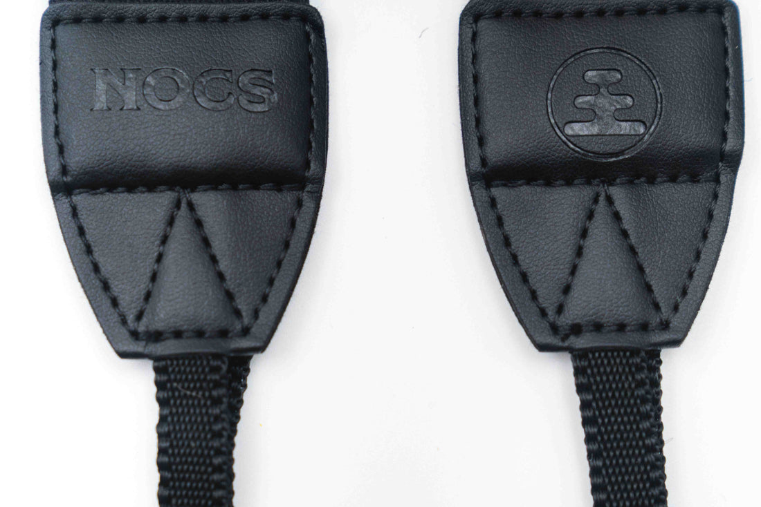 Nocs Provisions - Woven Tapestry Strap - Midnight