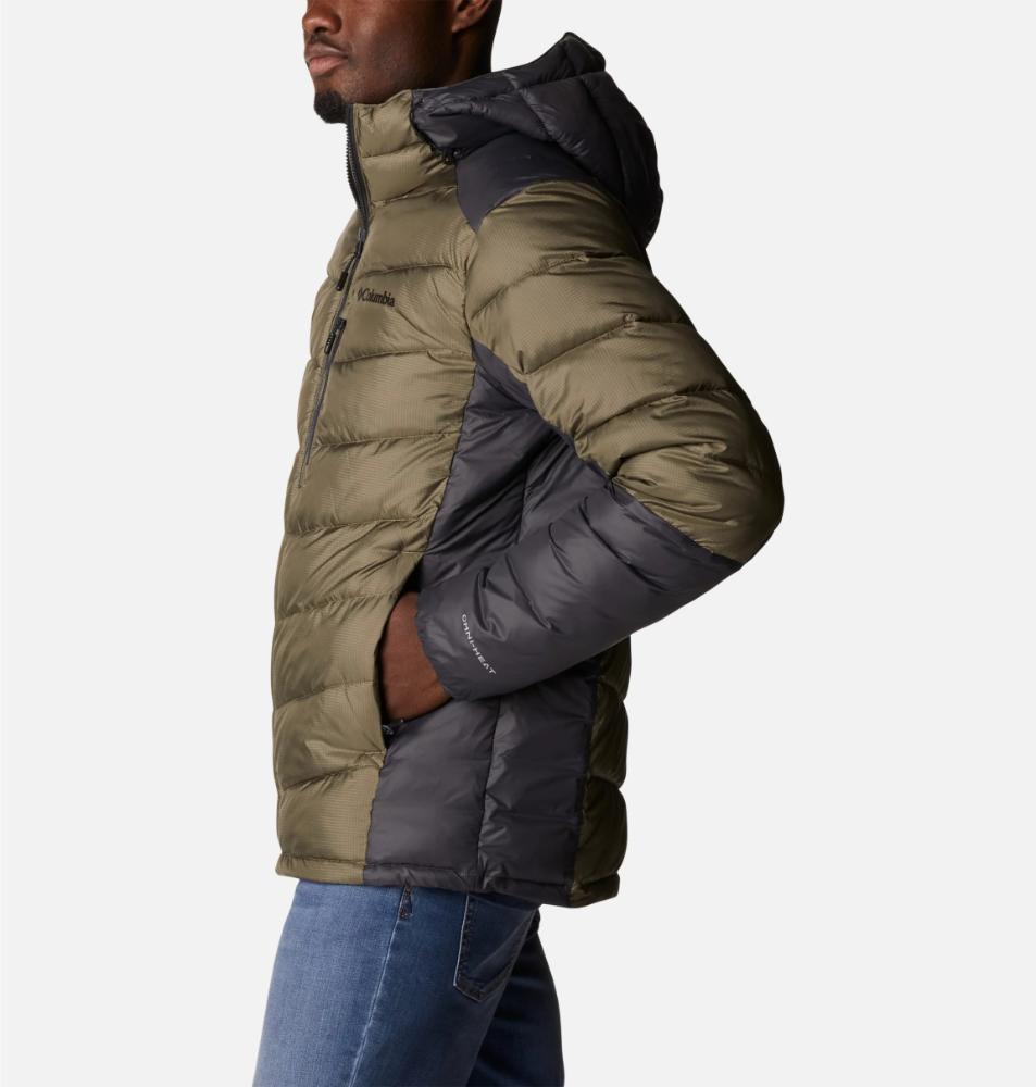Columbia - Labyrinth Loop II Hooded Jacket - Men's