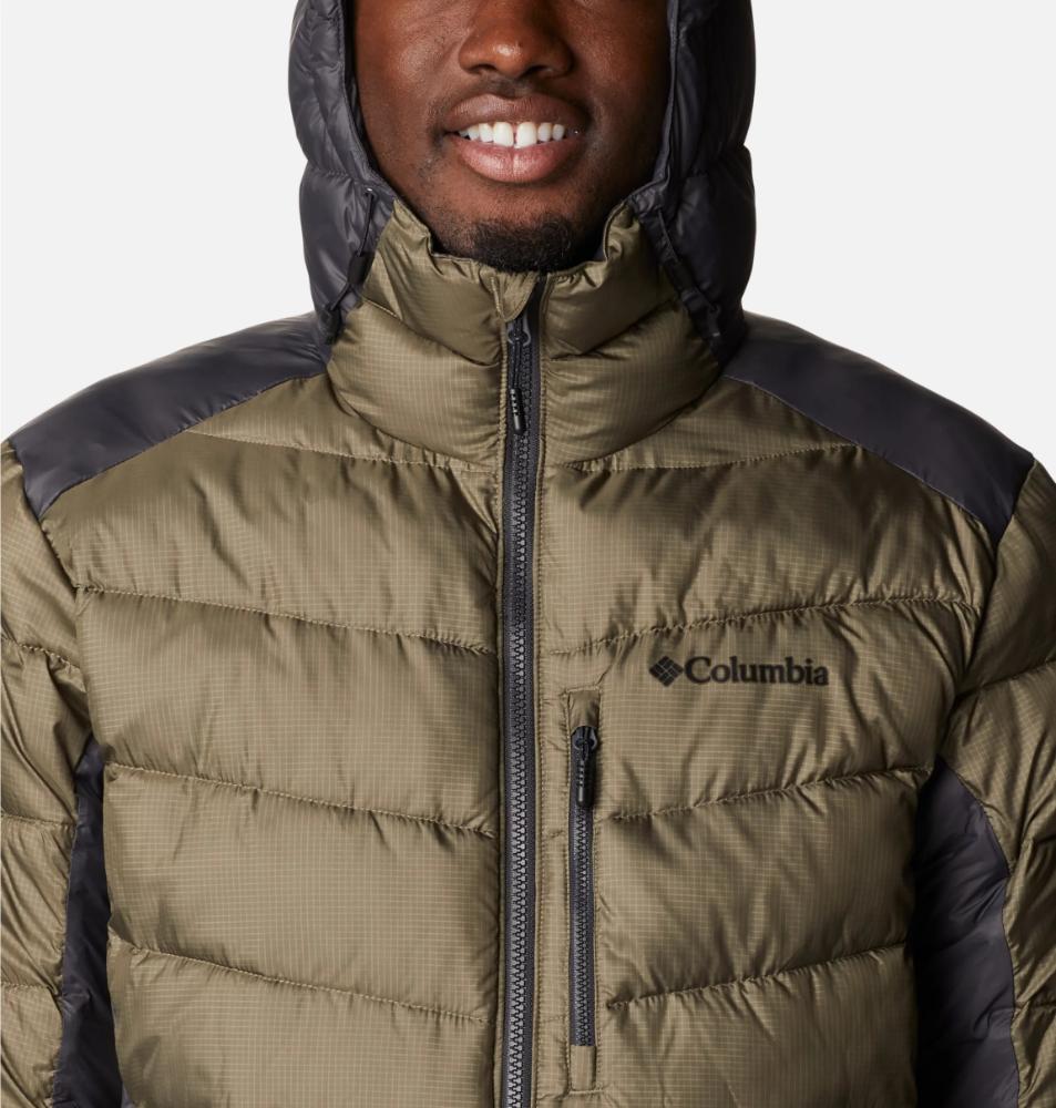 Columbia - Labyrinth Loop II Hooded Jacket - Men's