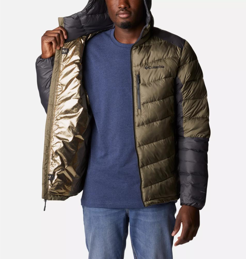 Columbia - Labyrinth Loop II Hooded Jacket - Men's