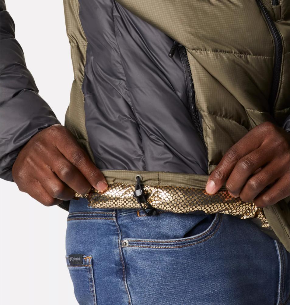 Columbia - Labyrinth Loop II Hooded Jacket - Men's