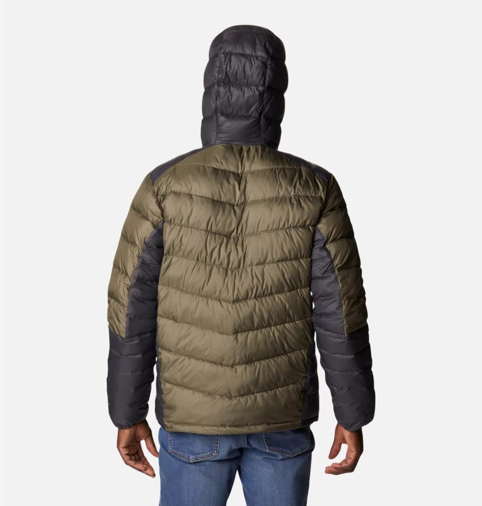 Columbia - Labyrinth Loop II Hooded Jacket - Men's