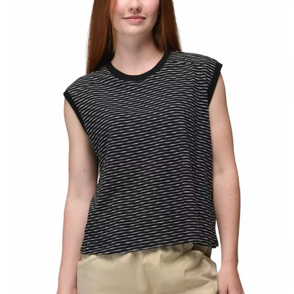 Prana - Serene Spirit Top - Black