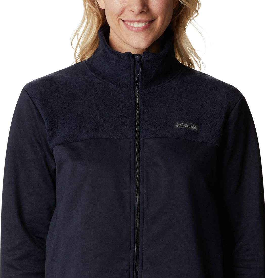 Columbia - Columbia River Fleece FZ - Dark Nocturnal