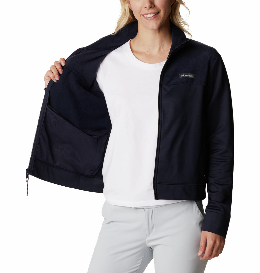 Columbia - Columbia River Fleece FZ - Dark Nocturnal