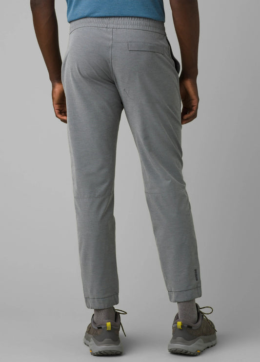 Prana - West Edge Jogger - Black Olive Heather