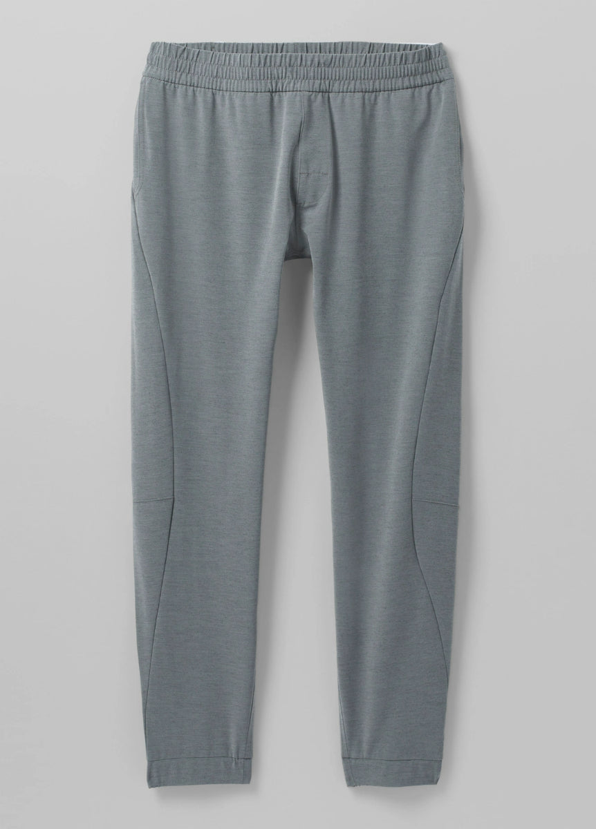 Prana - West Edge Jogger - Heather Grey