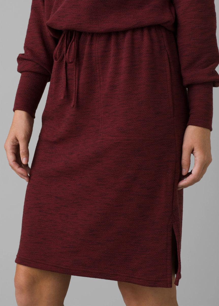 Prana - Sunrise Dress - Solid Black
