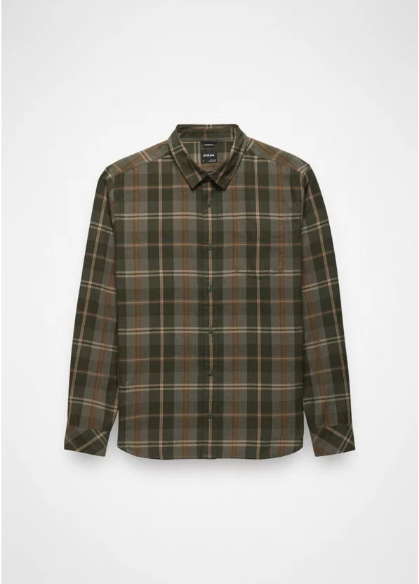 Prana - Los Feliz Flannel Shirt