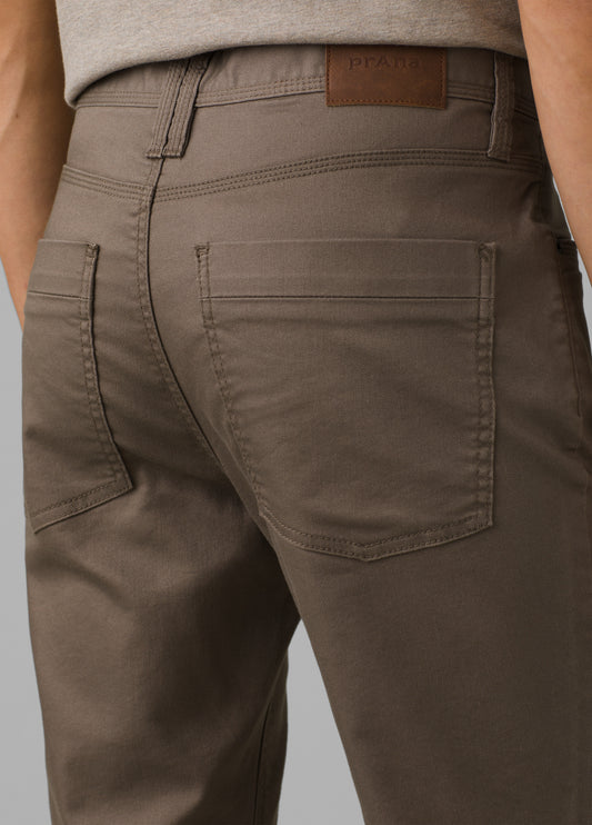 Prana - Bridger Slim Tapered Jean - Men's - Mud