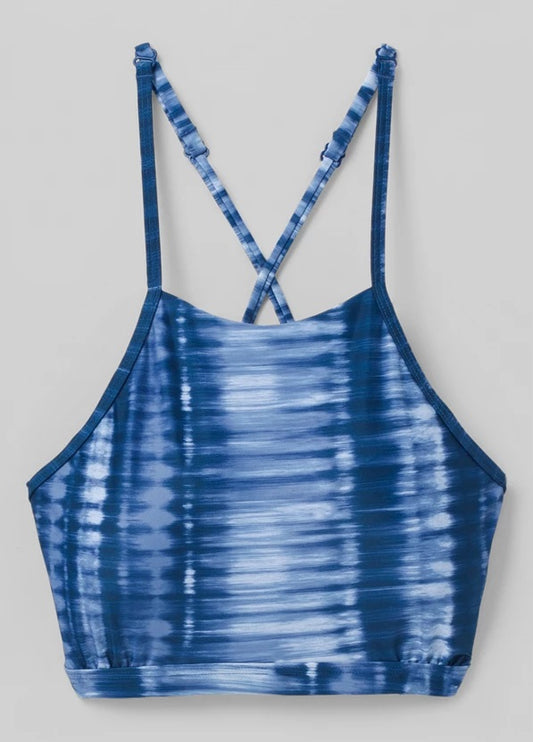 Prana - Taranto Top - Women's - Morning Glory Stripe