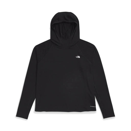 The North Face - Plus Adventure Sun Hoodie - Women's - Tnf Black