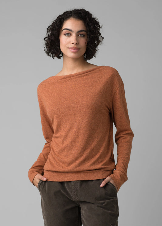 Prana - Cozy Up Aires Top Womens
