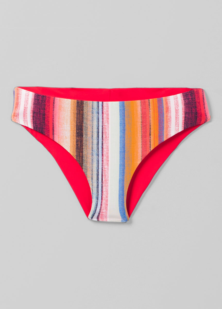 Prana - Gemma Reversible Bottom Women's - Baja Stripe