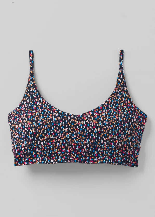 Prana - Willow Falls Reversible Top - Alotta Dots