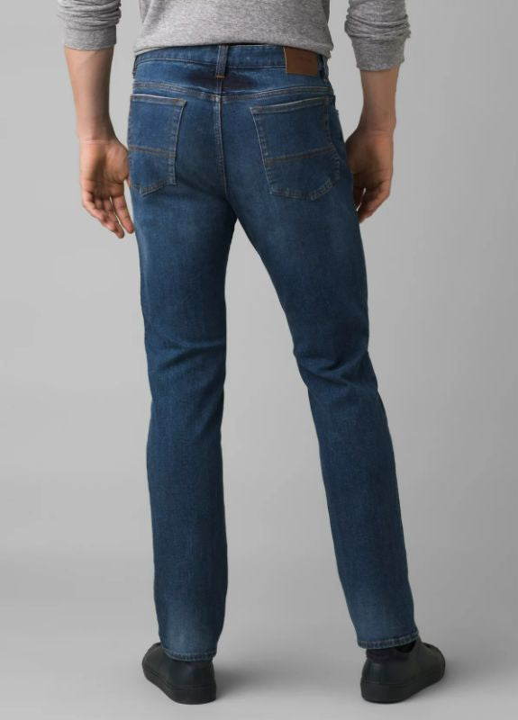 Prana - Hillgard Slim Jean - Men's - Dark Ozone Wash
