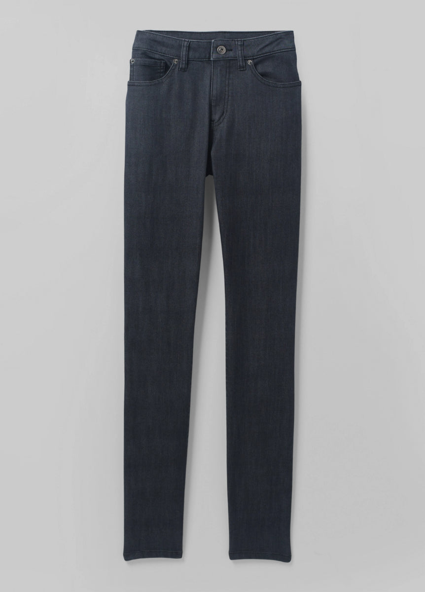 Prana - Kayla High Rise Jean Womens - Denim Solid