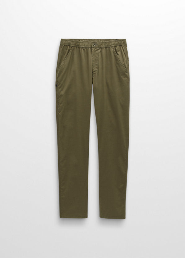 Prana - Double Peak E-Waist Pant - Men's - Cargo Green
