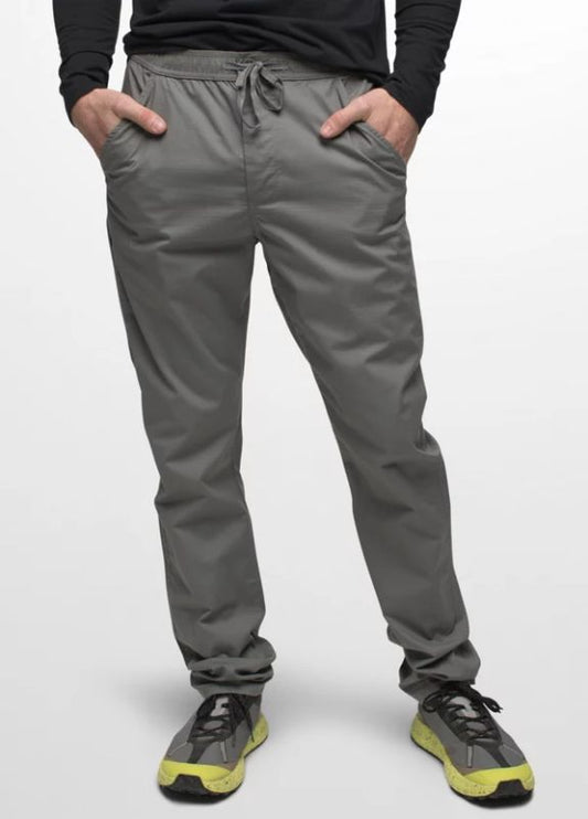Prana - Double Peak E-Waist Pant - Men's - Cargo Green