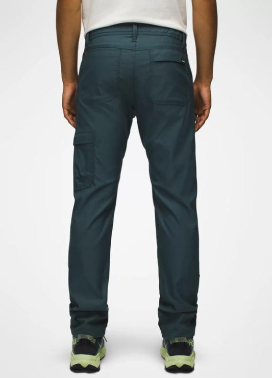 Prana - Stretch Zion Slim Pant II Sample - Men's 40 32 Grey Blue - Grey Blue