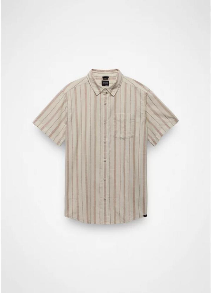 Prana - Groveland Shirt - Catalina