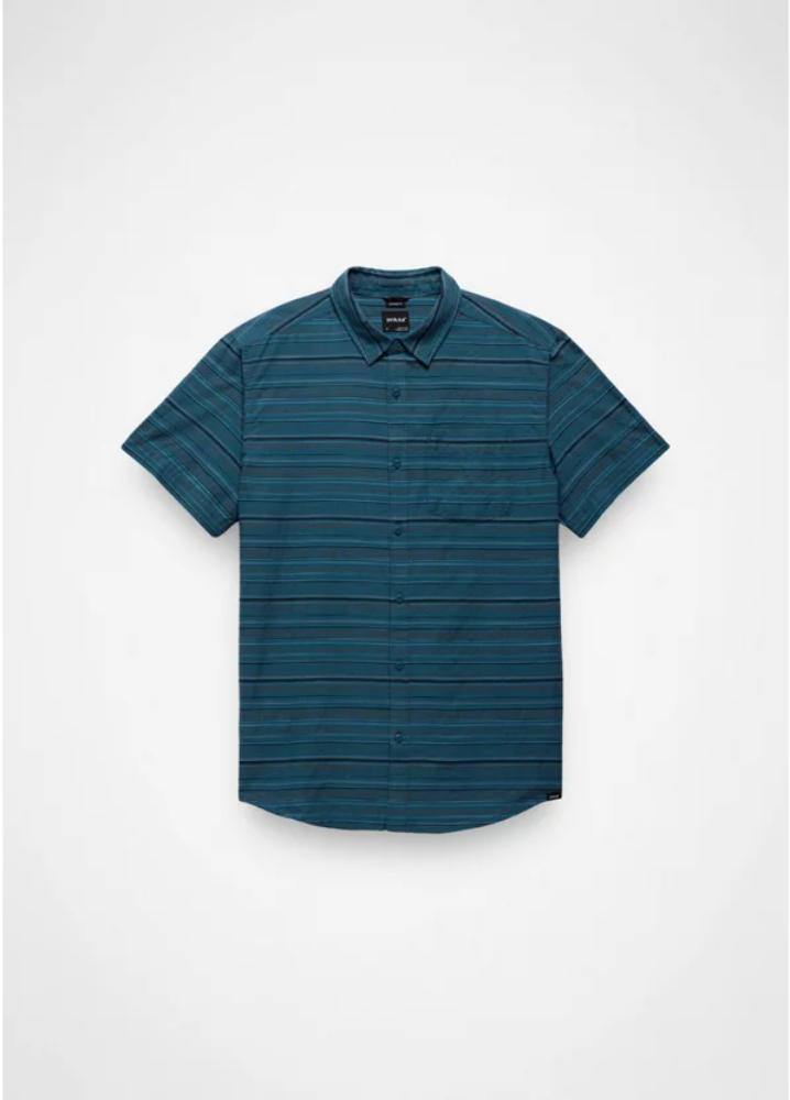 Prana - Groveland Shirt - Jasmine