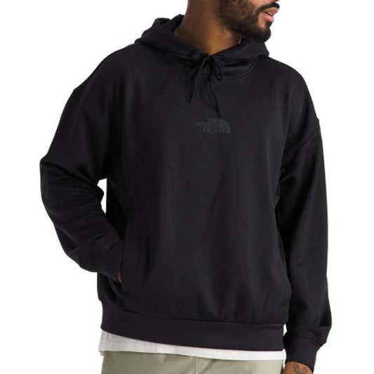 The North Face - Horizon Performance Fleece PO Hoodie - Men's - Tnf Blk/Tnf Blk
