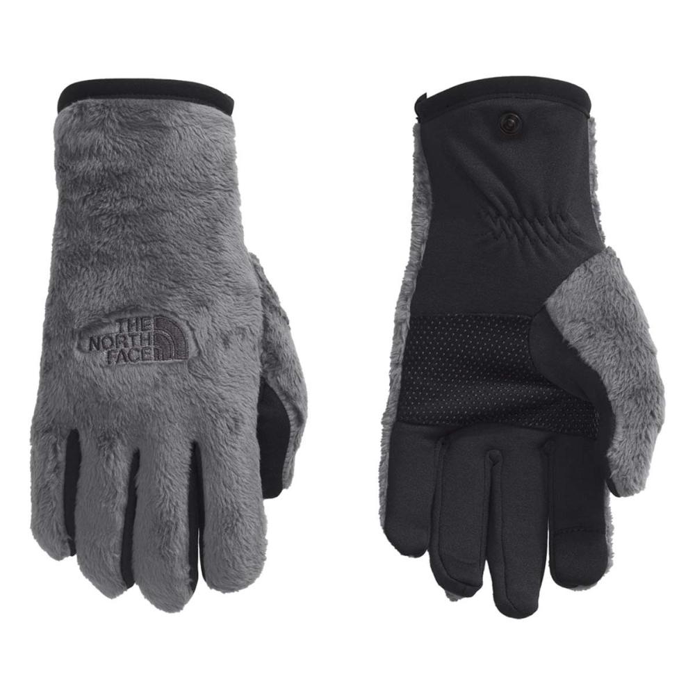 The North Face - Osito Etip Glove - Women's - Smoked Pearl