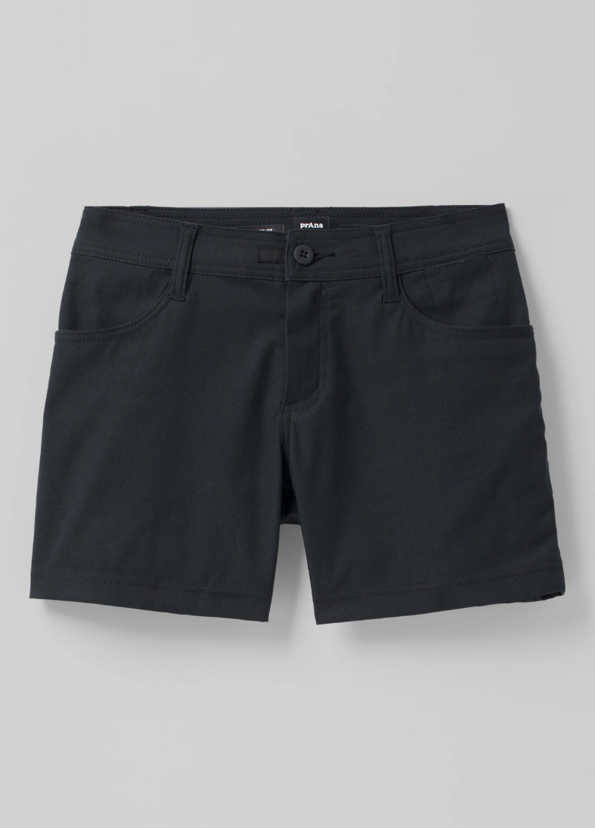 Prana - Halle Short Plus II - Women's - Earthbound