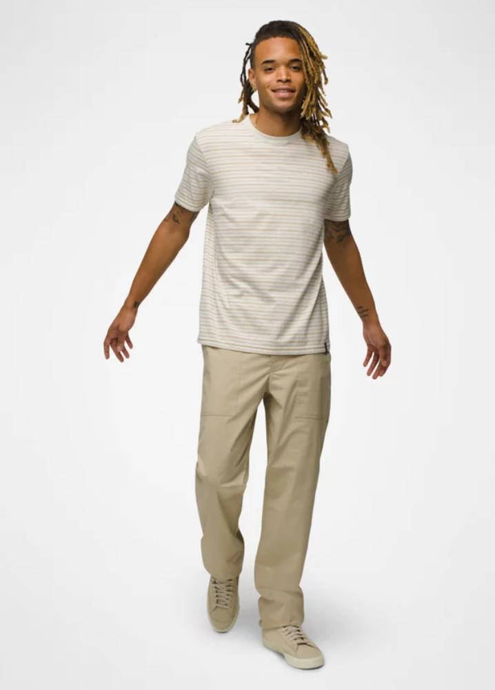 Prana - prAna Crew T-Shirt - Men's