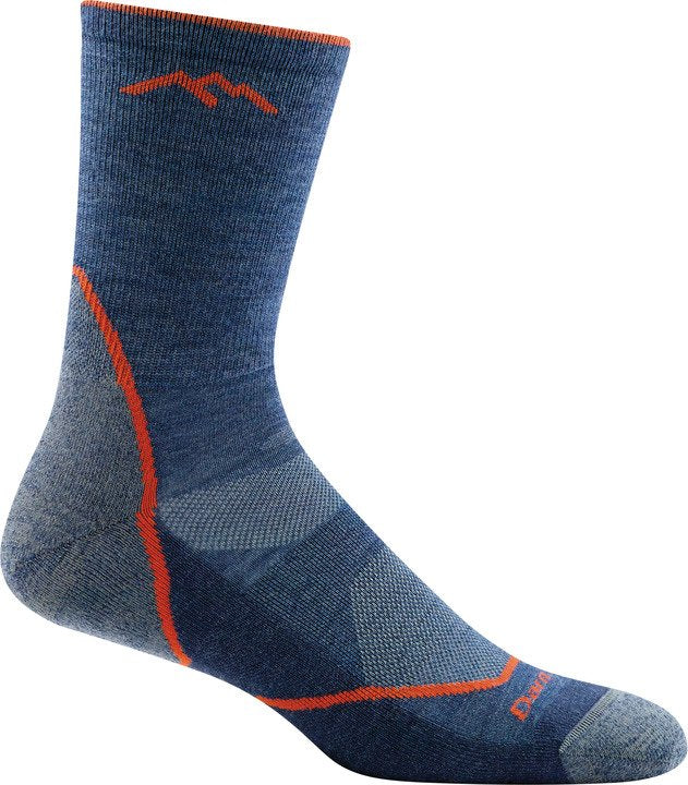 Darn Tough - Light Hiker Micro Crew Lightweight with Cushion