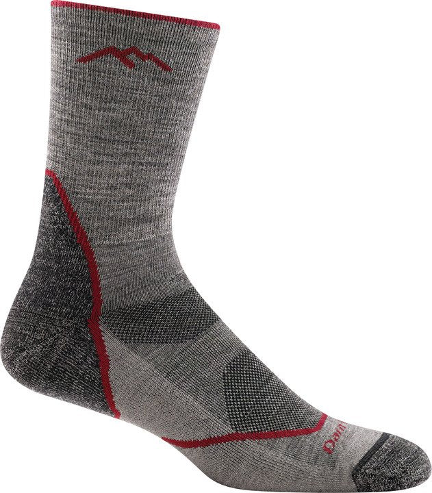 Darn Tough - Light Hiker Micro Crew Lightweight with Cushion
