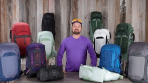 Osprey - Talon 22 - Green Canopy Pine Leaf