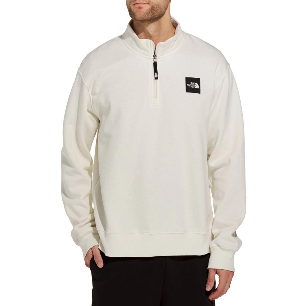 The North Face - Box Half Dome 1/4 Zip - Men's