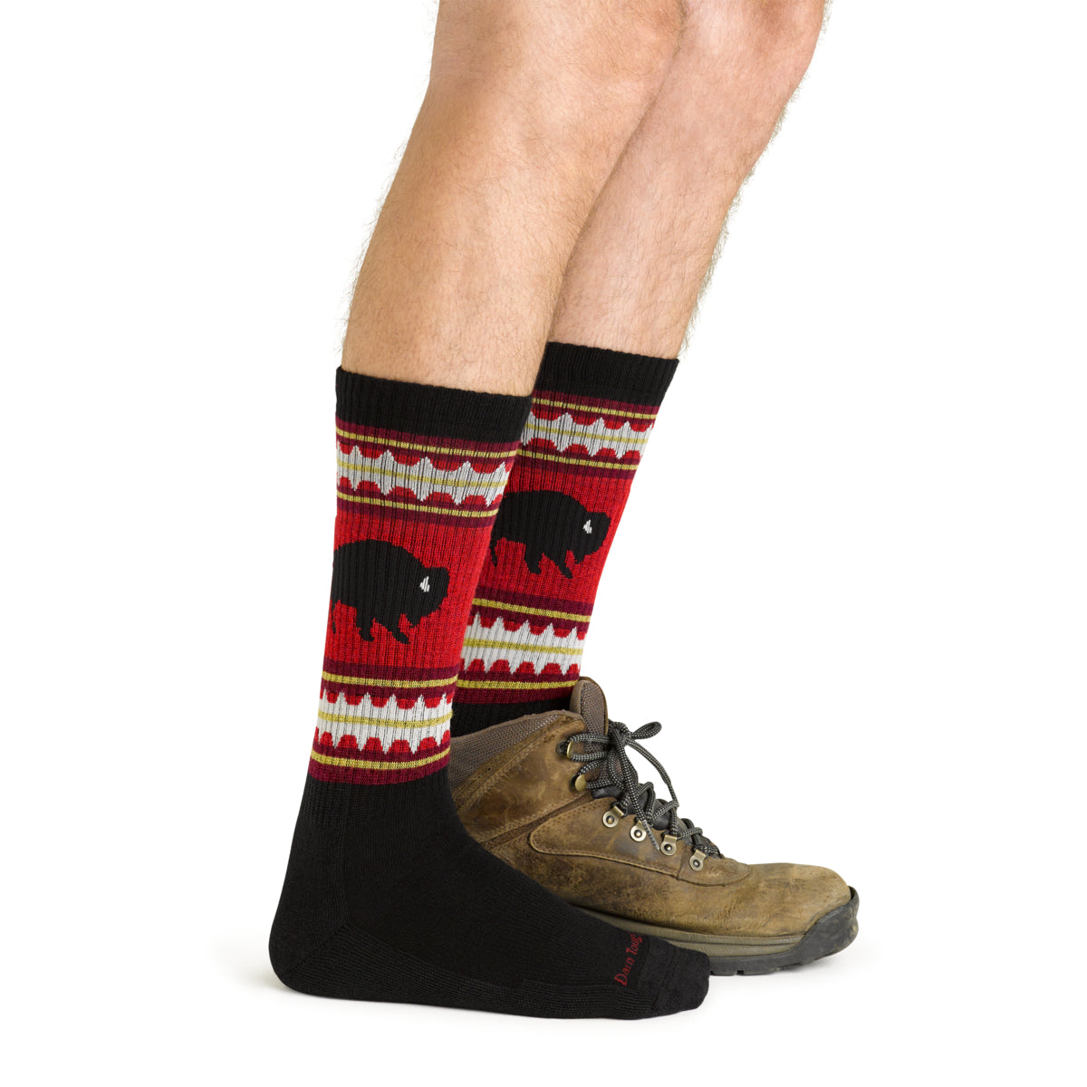 Darn Tough - VanGrizzle Boot Midweight With Cushion